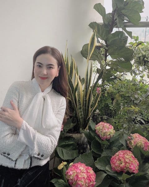 Không gian sống của các MC VTV: Từ chung cư cao cấp tới nhà mặt phố bạc tỷ, duy người đẹp thời sự là giản dị nhất-7