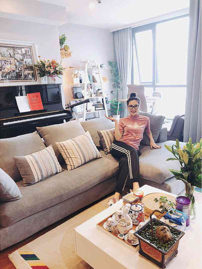 Không gian sống của các MC VTV: Từ chung cư cao cấp tới nhà mặt phố bạc tỷ, duy người đẹp thời sự là giản dị nhất-11
