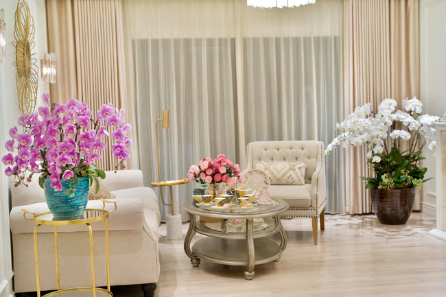 Không gian sống của các MC VTV: Từ chung cư cao cấp tới nhà mặt phố bạc tỷ, duy người đẹp thời sự là giản dị nhất-18