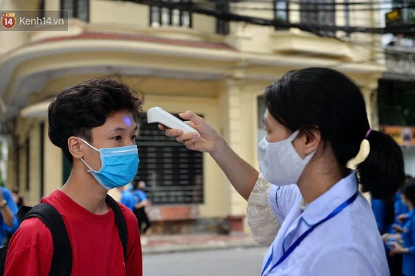 Bộ GD-ĐT công bố tất cả đề thi minh họa THPT Quốc gia 2021 còn lại-34