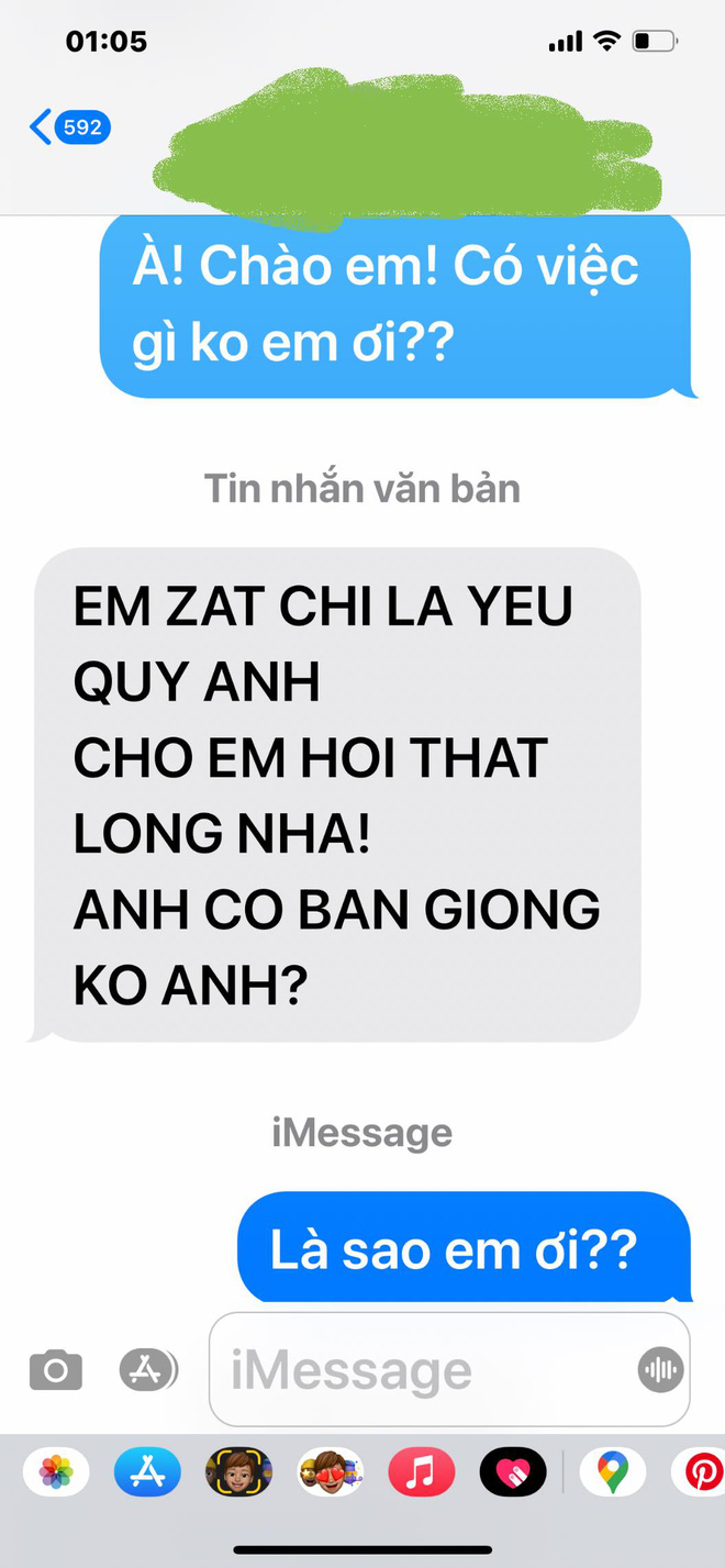 Đàm Vĩnh Hưng sốc, tung tin nhắn một nữ doanh nhân xin giống và hứa trả 40 tỷ-3