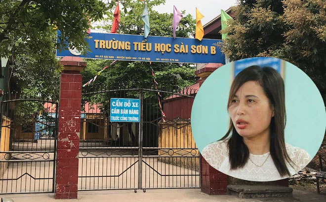 Vụ cô giáo tố bị trù dập: Thực hư thông tin vợ chồng cô Tuất mâu thuẫn với dòng họ, dán bùa vào tường nhà bố chồng?-1