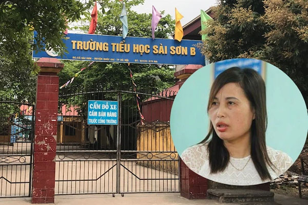 Vụ cô giáo tố bị trù dập ở Hà Nội: Người thân, phụ huynh học sinh nói gì về cô Tuất?-4