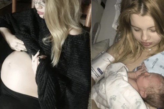 “Bà mẹ nhí” sinh em bé năm 13 tuổi dù bạn trai không chịu nhận con trải lòng sau 3 năm sóng gió, diện mạo đứa trẻ khiến ai cũng trầm trồ
