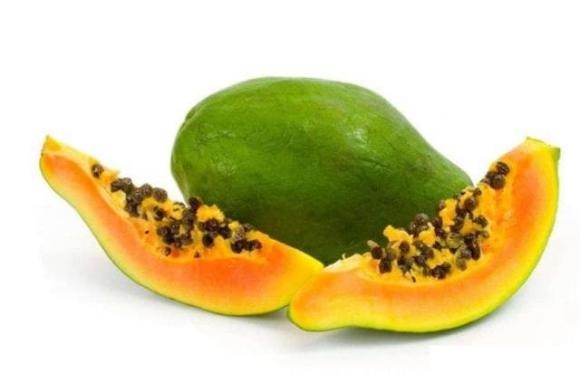 Cùng là đu đủ, đu đủ vàng và đu đủ xanh có gì khác nhau? Đừng mua nhầm sau khi bạn biết những điều này-3