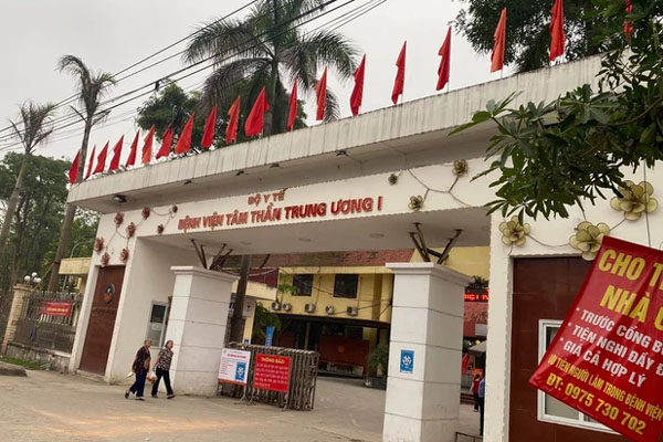 Bác sĩ BV Tâm thần TW I: Kẻ cầm đầu động bay lắc là đối tượng nguy hiểm, từng là nạn nhân duy nhất sống sót trong vụ tai nạn cách đây 5 năm-2