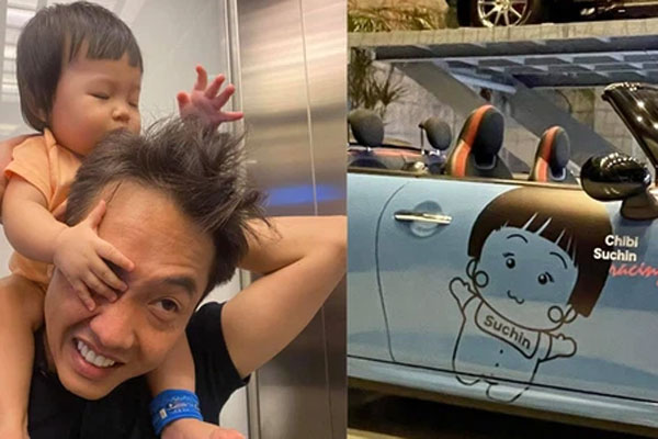 Cường Đô La dỗi Đàm Thu Trang đến mức không chịu ngủ trên giường, ai dè bị bà xã phản dame thế này đây!-5