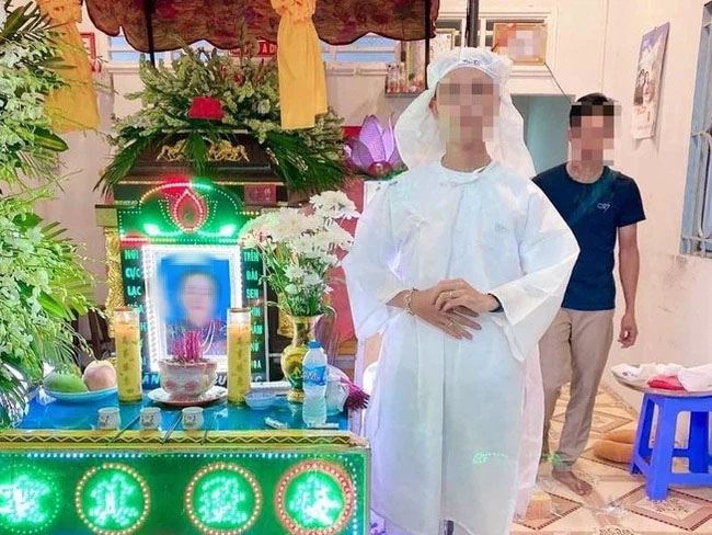 Vụ tự làm đám tang để trốn nợ ở Sóc Trăng: Những người hàng xóm nói gì?-1