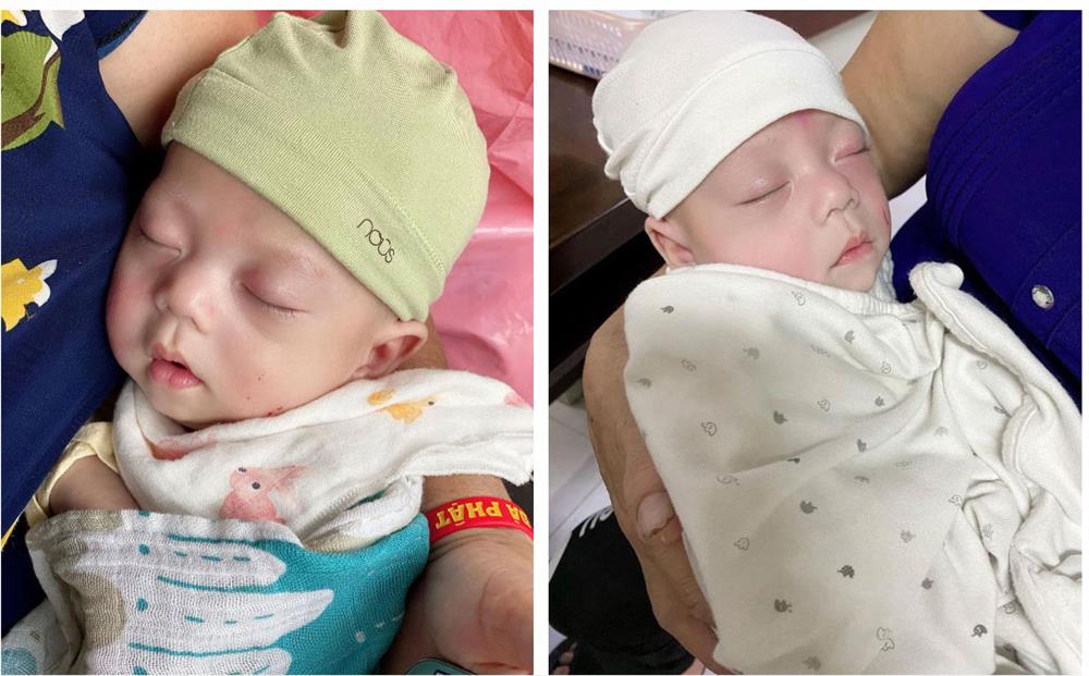 Hình ảnh bụ bẫm đầy bất ngờ của con trai thứ 6 từng sinh non 1,1kg của hot mom Hằng Túi-3