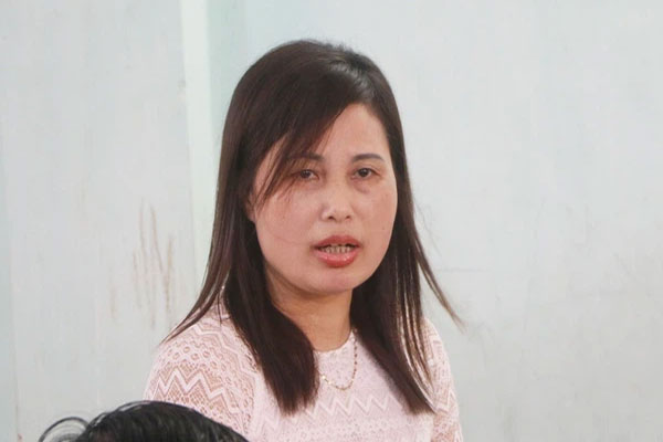 Vụ việc cô giáo Tuất, phụ huynh lên tiếng: Không thể đổ lỗi Tại cô mà con tôi láo!, bởi con không phải là sản phẩm của riêng nhà trường-4