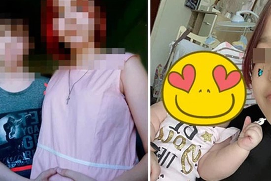 Bé gái 13 tuổi sinh con để bạn trai 10 tuổi 
