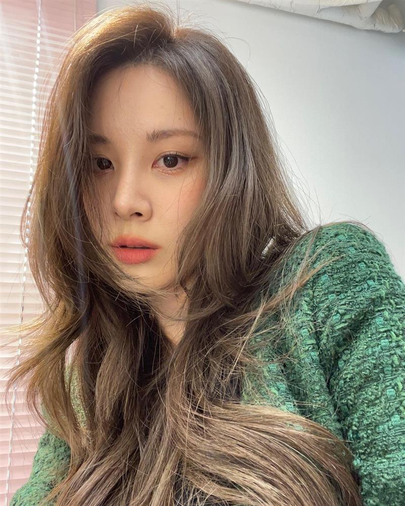 Nhìn sao Hàn là biết 6 màu tóc nhuộm siêu thời thượng, nên triển gấp cho mùa mới-5