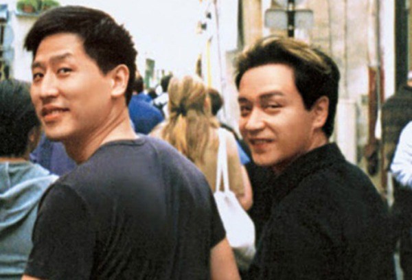 18 năm chia xa, Đường Hạc Đức gửi lời thương yêu Nhớ cậu rất nhiều tới Trương Quốc Vinh như một lời hẹn thề sắt son-2