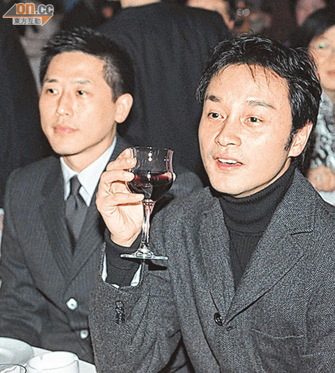 18 năm chia xa, Đường Hạc Đức gửi lời thương yêu Nhớ cậu rất nhiều tới Trương Quốc Vinh như một lời hẹn thề sắt son-3