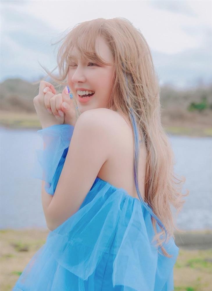 Nhìn sao Hàn là biết 6 màu tóc nhuộm siêu thời thượng, nên triển gấp cho mùa mới-13