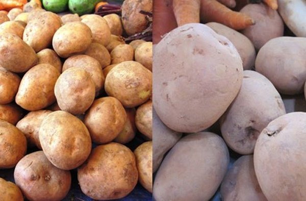 Người bán rau củ không bao hé răng cho bạn biết: 3 giây để phân biệt hàng Việt Nam - Trung Quốc-2