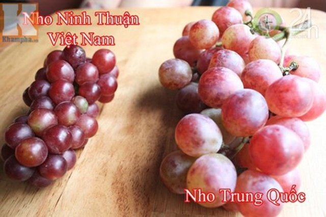 Người bán rau củ không bao hé răng cho bạn biết: 3 giây để phân biệt hàng Việt Nam - Trung Quốc-11