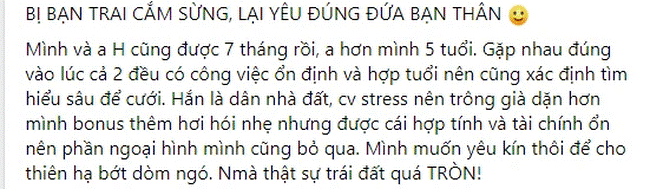 Màn phá án như phim: Chỉ một bước&nbsp;đã bóc mẽ kẻ chê bai người yêu cô hói nhưng sau lưng lại âm thầm đi biển cùng nhau!-1