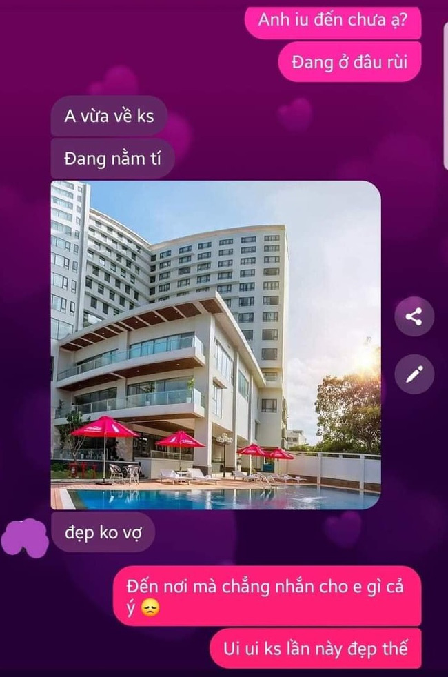Màn phá án như phim: Chỉ một bước đã bóc mẽ kẻ chê bai người yêu cô hói nhưng sau lưng lại âm thầm đi biển cùng nhau!-4
