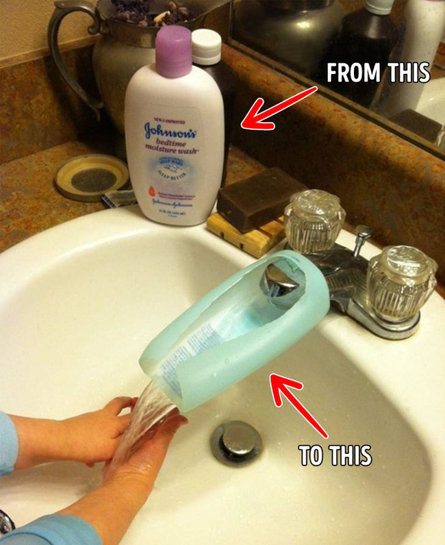 Đúng là những ông bố bà mẹ thông minh với 1001 ý tưởng sáng tạo khi chăm con khiến ai cũng phục lăn-6