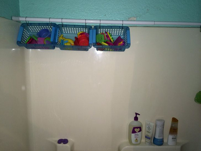 Đúng là những ông bố bà mẹ thông minh với 1001 ý tưởng sáng tạo khi chăm con khiến ai cũng phục lăn-7