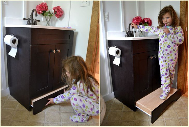 Đúng là những ông bố bà mẹ thông minh với 1001 ý tưởng sáng tạo khi chăm con khiến ai cũng phục lăn-11