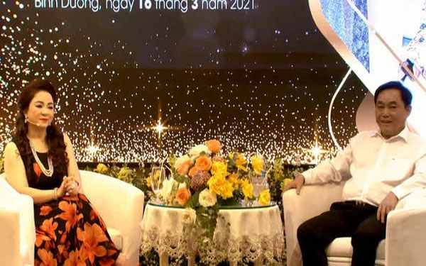 Vợ chồng ông Dũng lò vôi bất ngờ đổi ý, tuyên bố sẽ đòi lại 200 tỷ đồng từ Võ Hoàng Yên-2