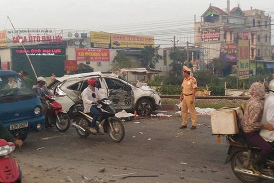 Nhìn lại vụ tai nạn kinh hoàng 5 năm trước khiến 6 người chết, kẻ cầm đầu “động bay lắc” sống sót nhưng bị rối loạn tâm thần