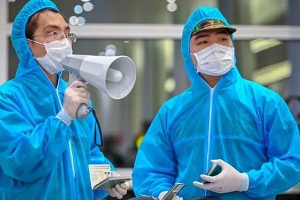 KHẨN: CDC Bình Dương tìm người phụ nữ liên quan đến giám đốc nhiễm Covid-19-1