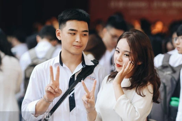 Bộ GD-ĐT công bố mẫu phiếu đăng ký dự thi tốt nghiệp THPT 2021-12