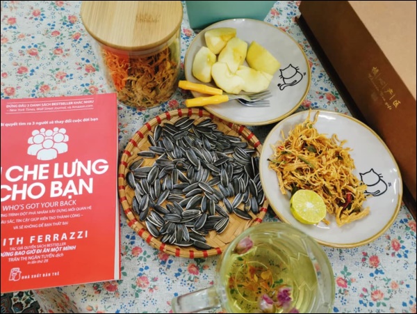 Yêu 11 năm đều được nấu cho ăn, sau kết hôn nữ 9x trở nên đảm đang, cơm ngon canh ngọt tươm tất khiến chồng chỉ muốn về nhà-19