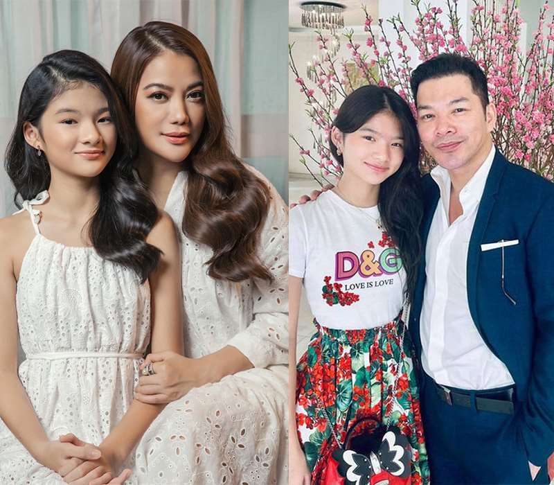 Hội đẻ thuê Vbiz gọi tên loạt mỹ nhân có tên tuổi, nhìn sơ đã biết là con nhà ai-1