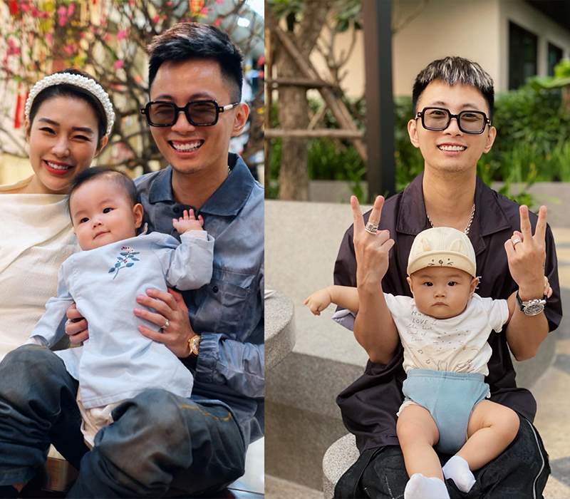 Hội đẻ thuê Vbiz gọi tên loạt mỹ nhân có tên tuổi, nhìn sơ đã biết là con nhà ai-5