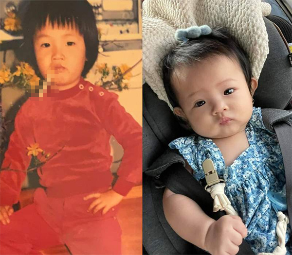 Hội đẻ thuê Vbiz gọi tên loạt mỹ nhân có tên tuổi, nhìn sơ đã biết là con nhà ai-2