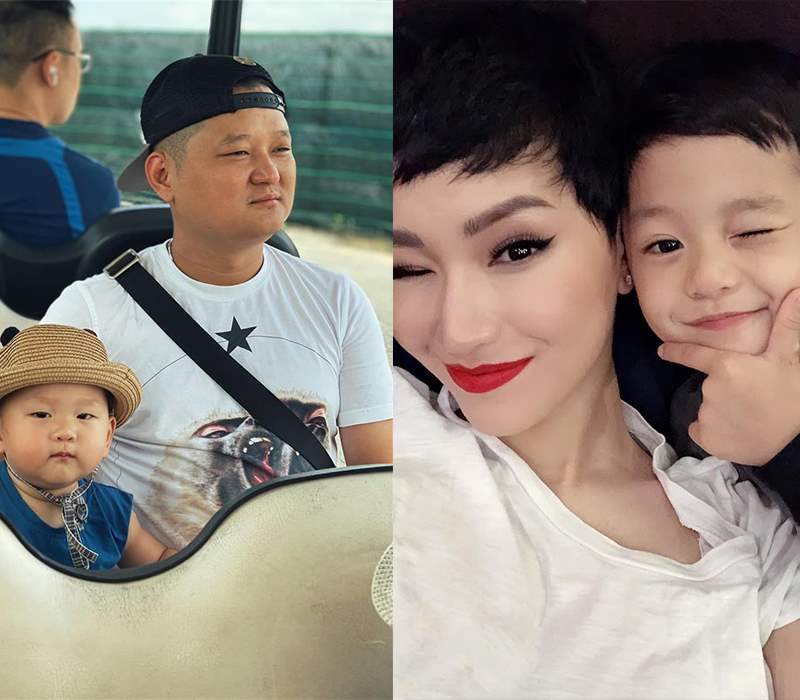 Hội đẻ thuê Vbiz gọi tên loạt mỹ nhân có tên tuổi, nhìn sơ đã biết là con nhà ai-8