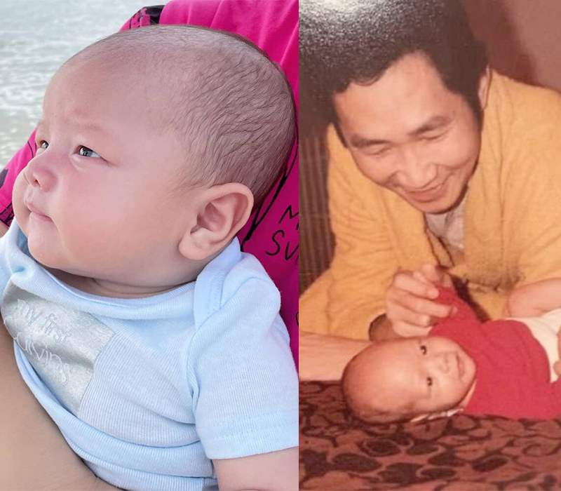 Hội đẻ thuê Vbiz gọi tên loạt mỹ nhân có tên tuổi, nhìn sơ đã biết là con nhà ai-7