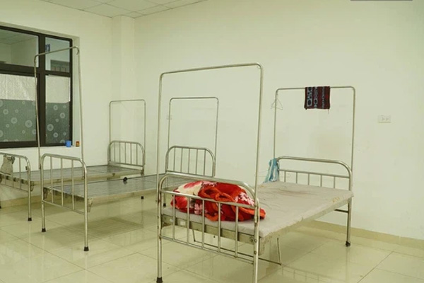 Hình ảnh đối tượng cầm đầu và đàn em bị bắt vụ động lắc ở BV Tâm thần TW I, trong đó có cả nhân viên y tế và hot girl-7