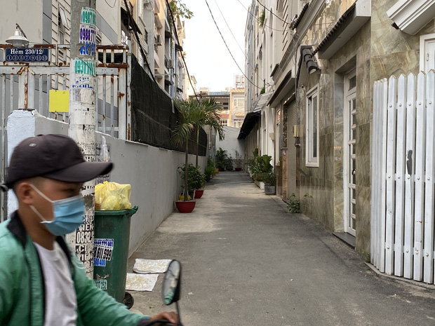 Nhân chứng vụ cô gái 17 tuổi bị bạn trai truy sát ở Gò Vấp: Cô gái nói đến lấy chứng minh thư sau chia tay thì bị thanh niên cố giết”-1