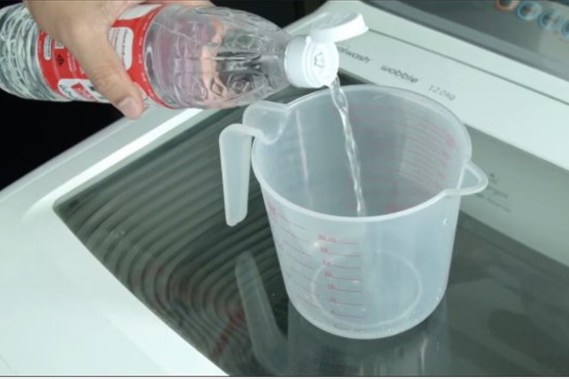 5 lý do để sử dụng Giấm mỗi khi giặt quần áo, nhất là cái thứ 4-1