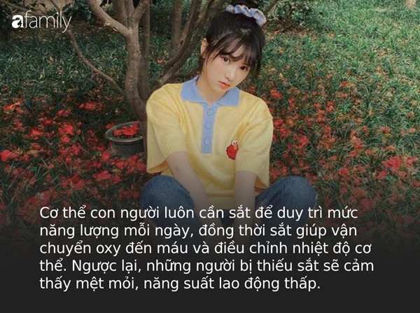 Hóa ra 6 loại rau củ rẻ bèo này lại bổ máu, giàu sắt hơn cả thịt bò: Phụ nữ ăn đều đặn sẽ chống được nhiều tai biến nguy hiểm-1
