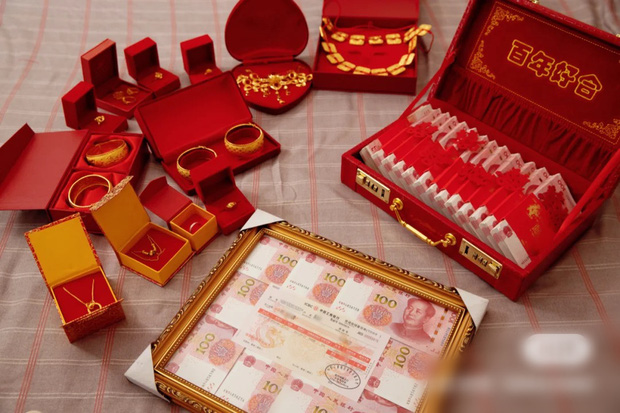 Đừng mơ lấy được vợ khi không có nổi 3,5 tỷ trong tay và nỗi ám ảnh của những soái ca Trung Quốc vùng vẫy trong nợ nần sính lễ-1