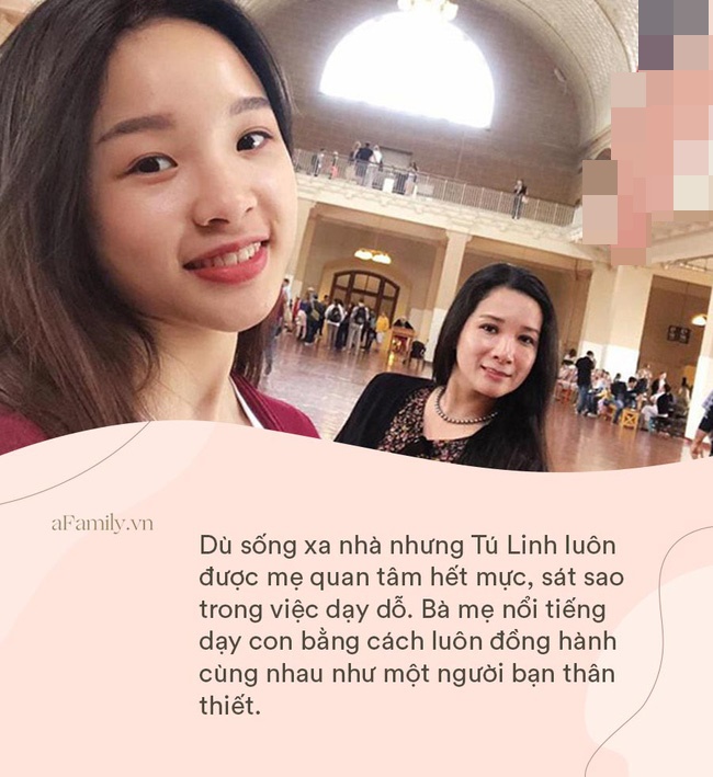 Con gái lớn của Thanh Thanh Hiền: Từ thời cấp 3 đã nổi đình đám vì xinh đẹp, hiện học trường danh giá ở Mỹ, chọn 1 khoa gây bất ngờ-4