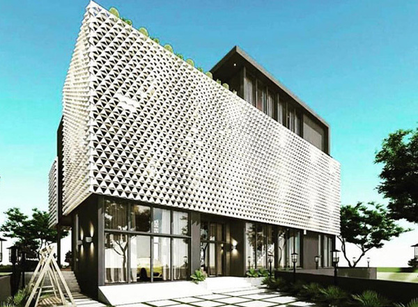 Mục sở thị căn biệt thự đắt đỏ giá trị 50 tỉ của Ngọc Trinh - nơi nữ hoàng nội y vừa bị kẻ gian đột nhập lấy mất BST đồng hồ triệu đô-1