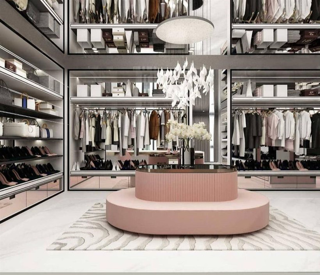 Mục sở thị căn biệt thự đắt đỏ giá trị 50 tỉ của Ngọc Trinh - nơi nữ hoàng nội y vừa bị kẻ gian đột nhập lấy mất BST đồng hồ triệu đô-8