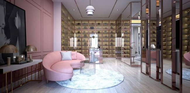 Mục sở thị căn biệt thự đắt đỏ giá trị 50 tỉ của Ngọc Trinh - nơi nữ hoàng nội y vừa bị kẻ gian đột nhập lấy mất BST đồng hồ triệu đô-9