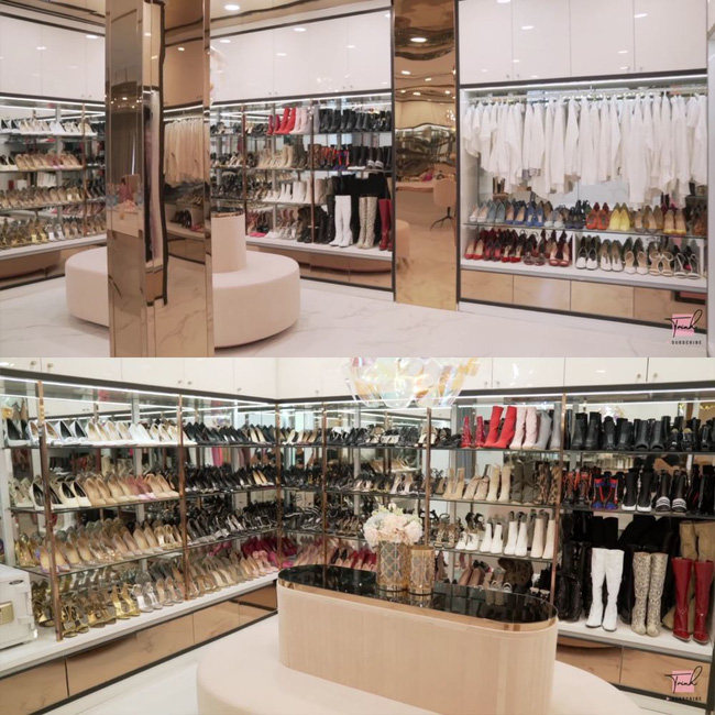 Mục sở thị căn biệt thự đắt đỏ giá trị 50 tỉ của Ngọc Trinh - nơi nữ hoàng nội y vừa bị kẻ gian đột nhập lấy mất BST đồng hồ triệu đô-11