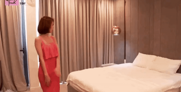 Mục sở thị căn biệt thự đắt đỏ giá trị 50 tỉ của Ngọc Trinh - nơi nữ hoàng nội y vừa bị kẻ gian đột nhập lấy mất BST đồng hồ triệu đô-13