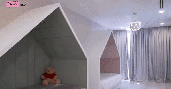 Mục sở thị căn biệt thự đắt đỏ giá trị 50 tỉ của Ngọc Trinh - nơi nữ hoàng nội y vừa bị kẻ gian đột nhập lấy mất BST đồng hồ triệu đô-16