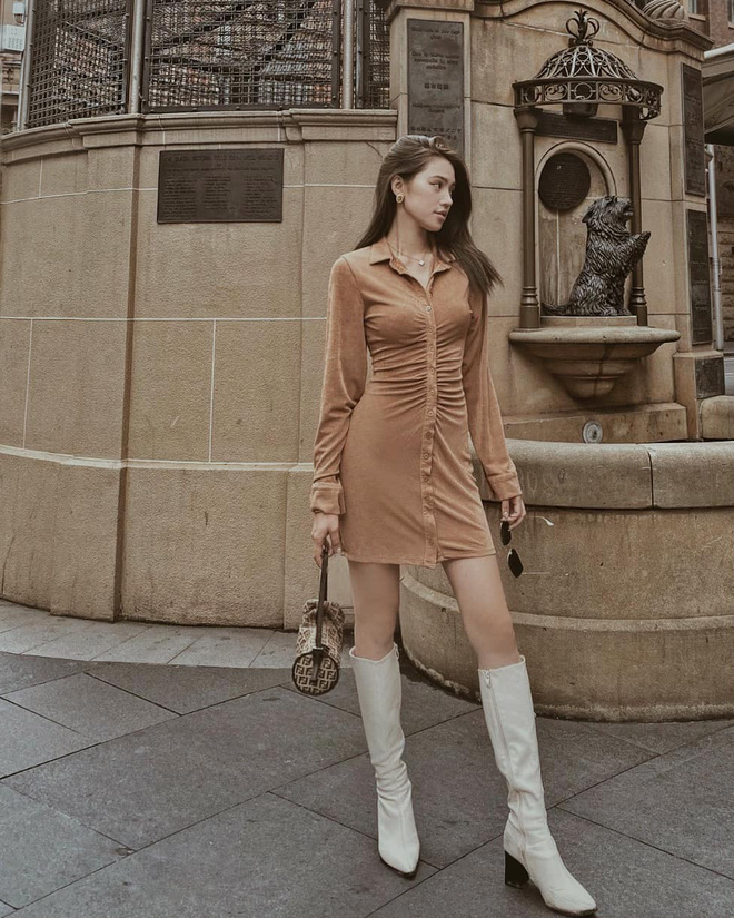 Gần 1 năm ở ẩn vì scandal chấn động, hoa hậu con nhà giàu Jolie Nguyễn giờ ra sao?-11