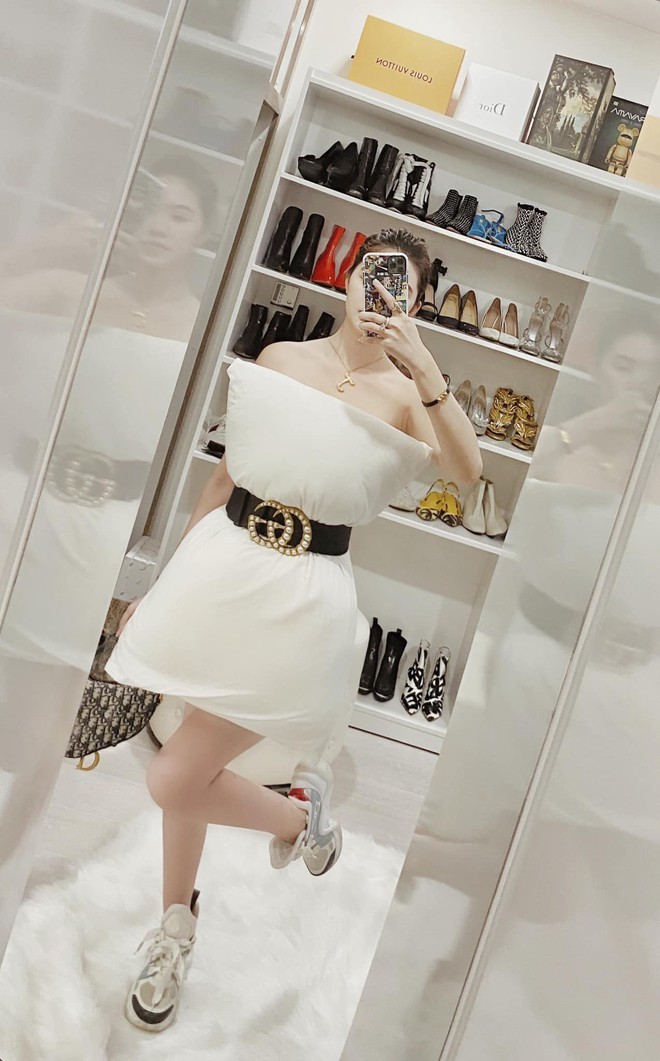 Gần 1 năm ở ẩn vì scandal chấn động, hoa hậu con nhà giàu Jolie Nguyễn giờ ra sao?-3